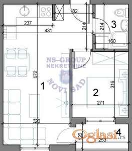 Predstavljamo Vam novu stambenu zgradu vrhunskog kvaliteta gradnje