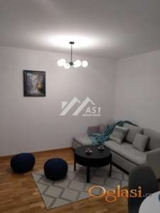 IZDAJE SE TROSOBAN STAN SAJAM ID#7609