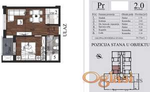 Odlična izgradnja na Grbavici