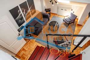 Na prodaju duplex kod Čaira, 80m2, plus 10m2 terasa
