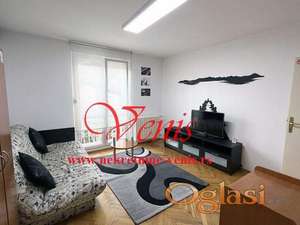 Bulevar Oslobođenja – kod Dnevnika 44 m2 - 500 Evra useljiv ID#2757