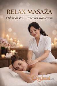 Profesionalna i anticelulitna masaza