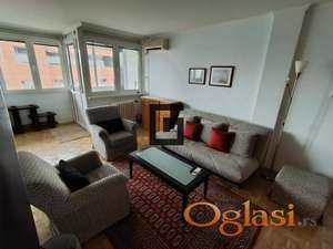 Hyatt, namešten 2.0 stan u bl.21 ID#1868