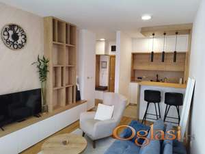 Nov LUX dvosoban stan,Kej-40m2-450e
