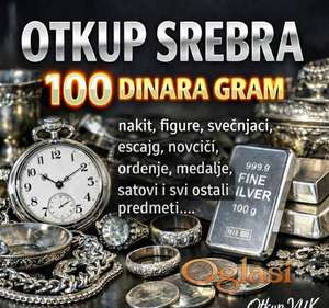 Otkup srebra zlata