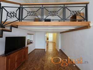Stari grad, Centar, Kralja Petra, 48m2+11m2 ID#40950