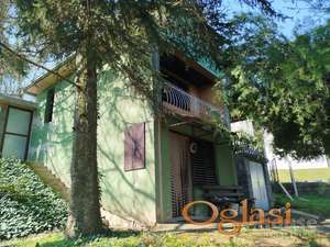 KUĆA - SREMSKA KAMENICA - ARTILJEVO - 87m2 - 100000 evra