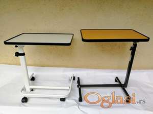 STOČIĆ za hranjenje bolesnika, citanje, pisanje, stolić, FABRICKI