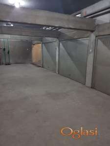 Garaža na Podbari samo 60e