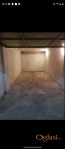 Garaža na Podbari samo 60e