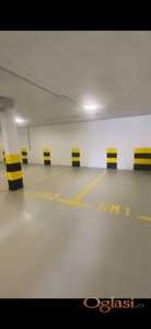 IZDAVANJE PARKING MESTA NA PODBARI - GUNDULIĆEVA