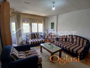 Izdaje se trosoban stan pored pijace Boško Buha, 69m2