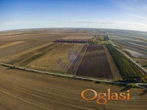 ~  Poljoprivredno zemljište na ulazu u Kać ~ Moguća prenamena ~