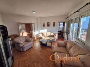 NAMEŠTEN DVOIPOSOBAN STAN 75M2 CENTAR-PODBARA-400EU