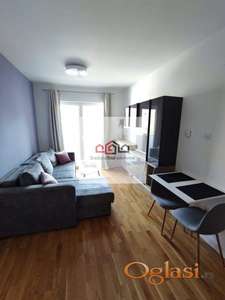 NOVO NASELJE NAMEŠTEN JEDNOIPOSOBAN STAN 400EURA