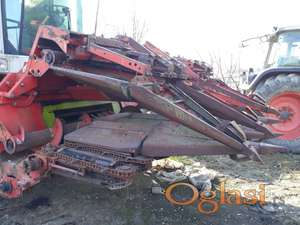 Kukuruzni adapter Oros 6 redi
