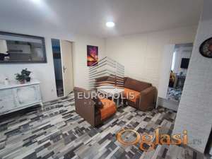 Jednoiposoban stan sa dvorištem ID#9293