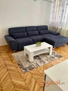 PRELEP DVOSOBAN STAN NA BULEVARU, PET FRIENDLY