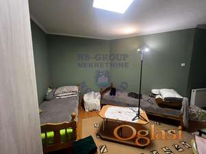 Dvosoban stan kod Socijalnog 34m2