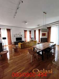 Luksuz na vrhu grada -penthaus- Dunavske terase, Vojvode Micka Krstića ID#3925