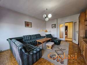 Troiposoban stan (84m2), Novi Sad, Nova Detelinara