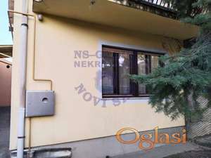 Spratna kuća na Bulevaru patrijarha Pavla