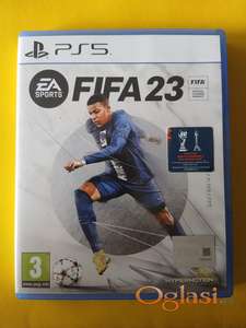 Fc 23 za Sony playstation 5