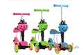 Trotinet Scooter 3u1 buba mara Svetleci Tockovi