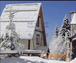 Garsonjera na Kopaoniku, 16m2!