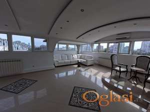 Novi Beograd, ImoCentar, Jurija Gagarina, stan od 150 m2 + 20m2 ID#44806