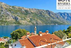 Na prodaju jednosoban stan sa pogledom na more u Stoliv Kotor