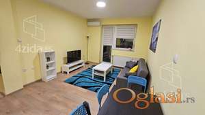 NAMESTEN JEDNOIPOSOBAN STAN KOD BETANIJE