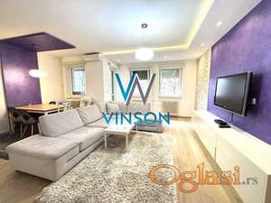 Novi Sad, Novo naselje - Namešten trosoban stan ID#9104510