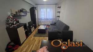 Dvosoban ,kompletno namešten stan!