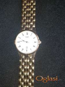 Citizen pozlaćeni sat
