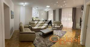 Izdajem DELUX četvorosoban stan na Grbavici sa garažnim mestom !!! ID#6284