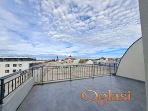 Penthouse 207 m² na Telepu, Novi Sad, luksuzan, odmah useljiv