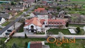 Hitna prodaja -poslovno stambeni objekat 1080m2 (neto), Surduk ID#1621