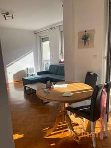 Novi Sad, Centar, dvosoban dupleks sa parkingom