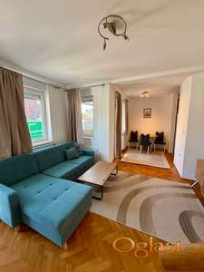 Novi Sad, Centar, dvosoban dupleks sa parkingom