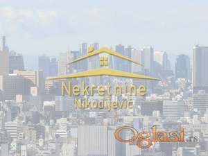 Visoko kvalitetna novogradnja ID#1157