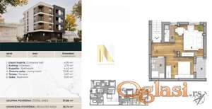 Novogradnja, Južni Telep, vrhunski kvalitet gradnje i opreme