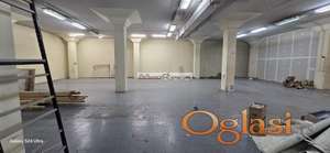 Useljivi poslovni prostor-340kvm