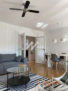 Izdaje se LUX dvosoban stan od Limanske pijace !! ID#6307