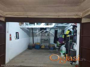 Novi Beograd - Blok 29 - 15m2 ID#24702