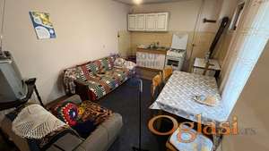 Prizemna kuća u Bačkom Jarku!