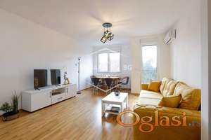 Zemunske kapije, 3.0 lux, namešten ID#5589