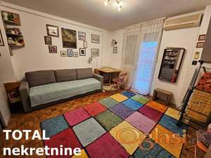 Stan NOVI SAD,NOVO NASELJE - ŠARENGRAD - 32 m2 78280 €, ID: 1100538