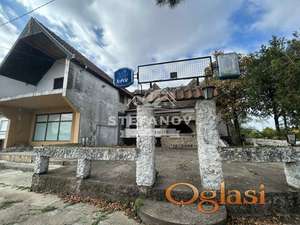 Kuća sa lokalom i poslovnim prostorom u Ečki ID#1914