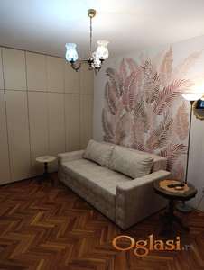 SAM CENTAR GRADA,  STAN 39m2, STARA GRADNJA